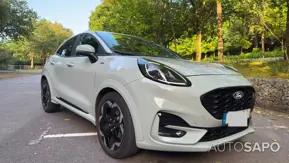 Ford Puma de 2024