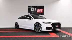 Audi A7 de 2020