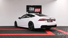 Audi A7 de 2020