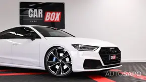 Audi A7 de 2020