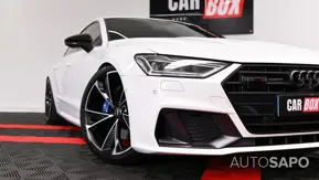 Audi A7 de 2020