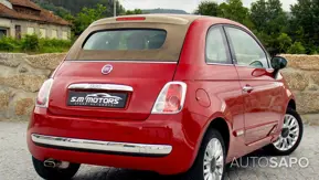 Fiat 500C de 2014