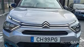 Citroen e-C4 de 2022