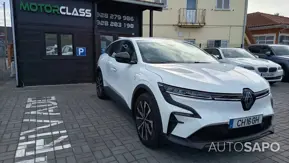 Renault Megane E-Tech de 2023
