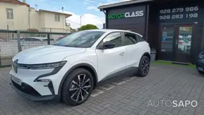 Renault Megane E-Tech de 2023