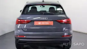 Audi Q3 de 2022