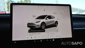 Tesla Model Y de 2022