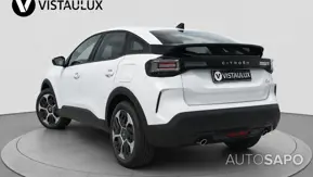 Citroen C4 de 2025
