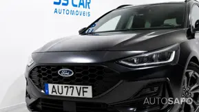 Ford Focus de 2022