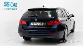 BMW Série 3 de 2015