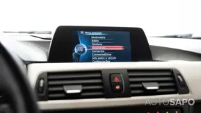 BMW Série 3 de 2015