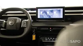 Citroen e-C3 de 2025