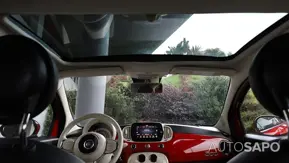 Fiat 500 de 2022