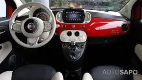 Fiat 500 de 2022