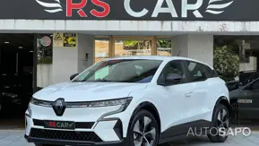 Renault Megane E-Tech de 2023