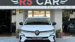 Renault Megane E-Tech de 2023