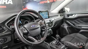 Ford Focus de 2018