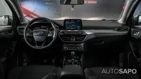 Ford Focus de 2018