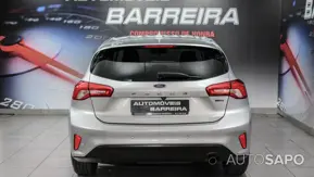 Ford Focus de 2018