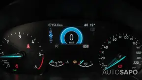Ford Focus de 2018