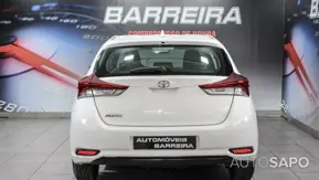 Toyota Auris de 2017