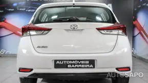 Toyota Auris de 2017