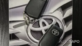 Toyota Auris de 2017