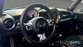 MINI Cabrio de 2012