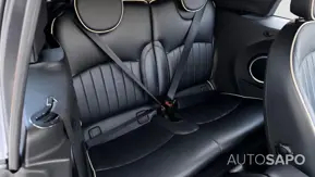 MINI Cabrio de 2012