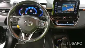 Toyota Corolla de 2021