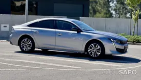 Peugeot 508 de 2021
