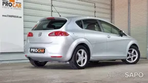 Seat Leon de 2006
