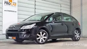 Citroen C4 de 2008