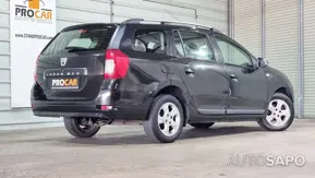 Dacia Logan MCV de 2014
