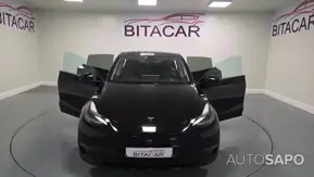 Tesla Model Y de 2022