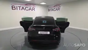 Tesla Model Y de 2022