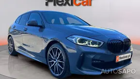 BMW Série 1 de 2024