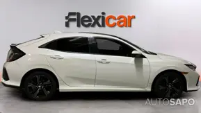 Honda Civic 1.0 i-VTEC Elegance de 2018