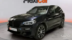 BMW X3 de 2019