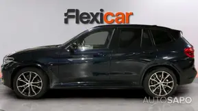 BMW X3 de 2019