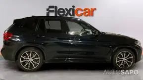BMW X3 de 2019