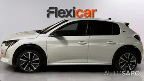 Peugeot E-208 de 2021