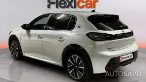 Peugeot E-208 de 2021