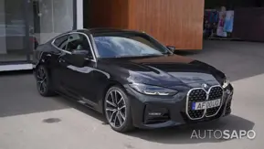 BMW Série 4 de 2021