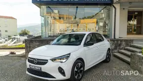 Opel Corsa-e de 2020
