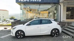Opel Corsa-e de 2020
