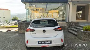 Opel Corsa-e de 2020