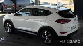 Hyundai Tucson de 2017