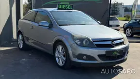 Opel Astra de 2008