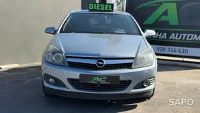 Opel Astra de 2008